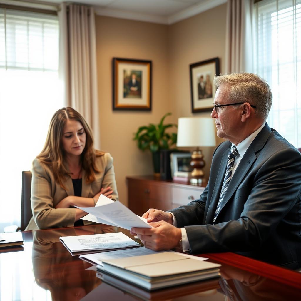 Family Law Lawyer Alexandria