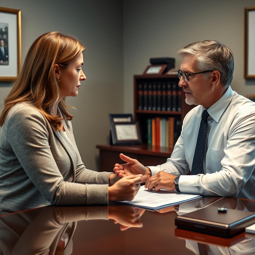 Family Law Lawyer Arlington County