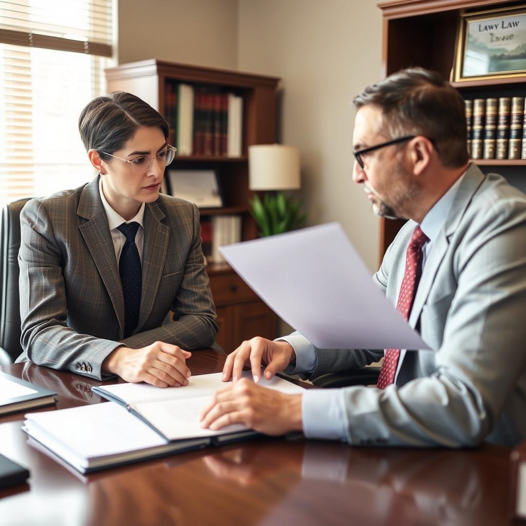 Family Law Lawyer Augusta County
