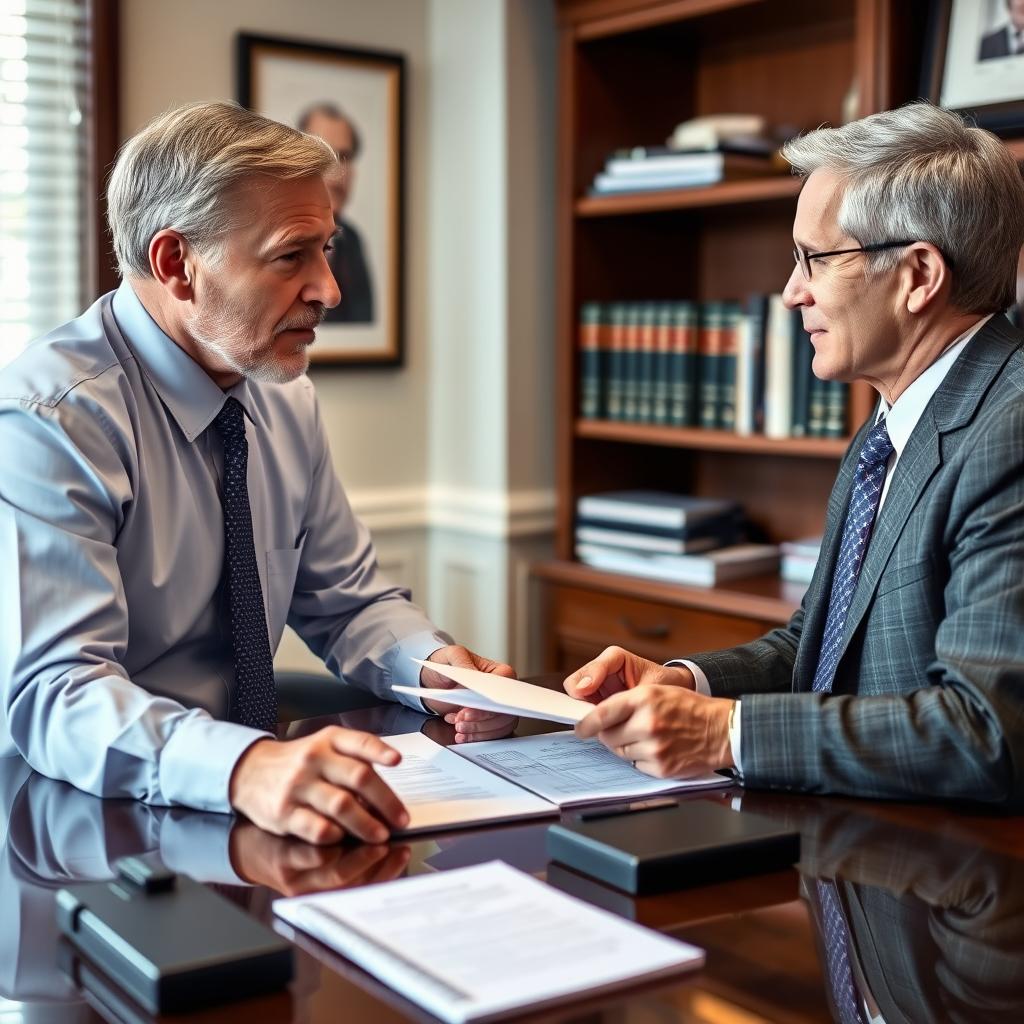 Family Law Lawyer Botetourt County