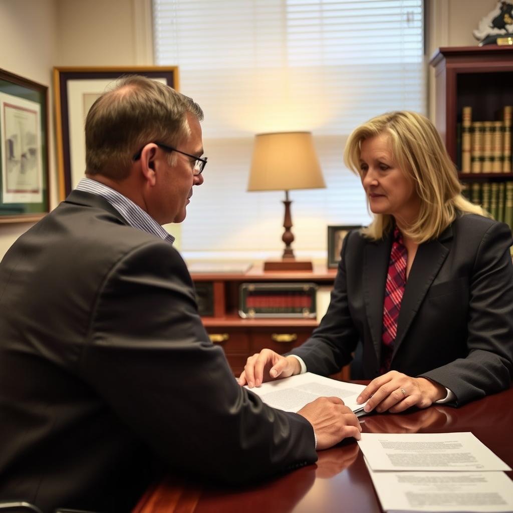 Family Law Lawyer Caroline County
