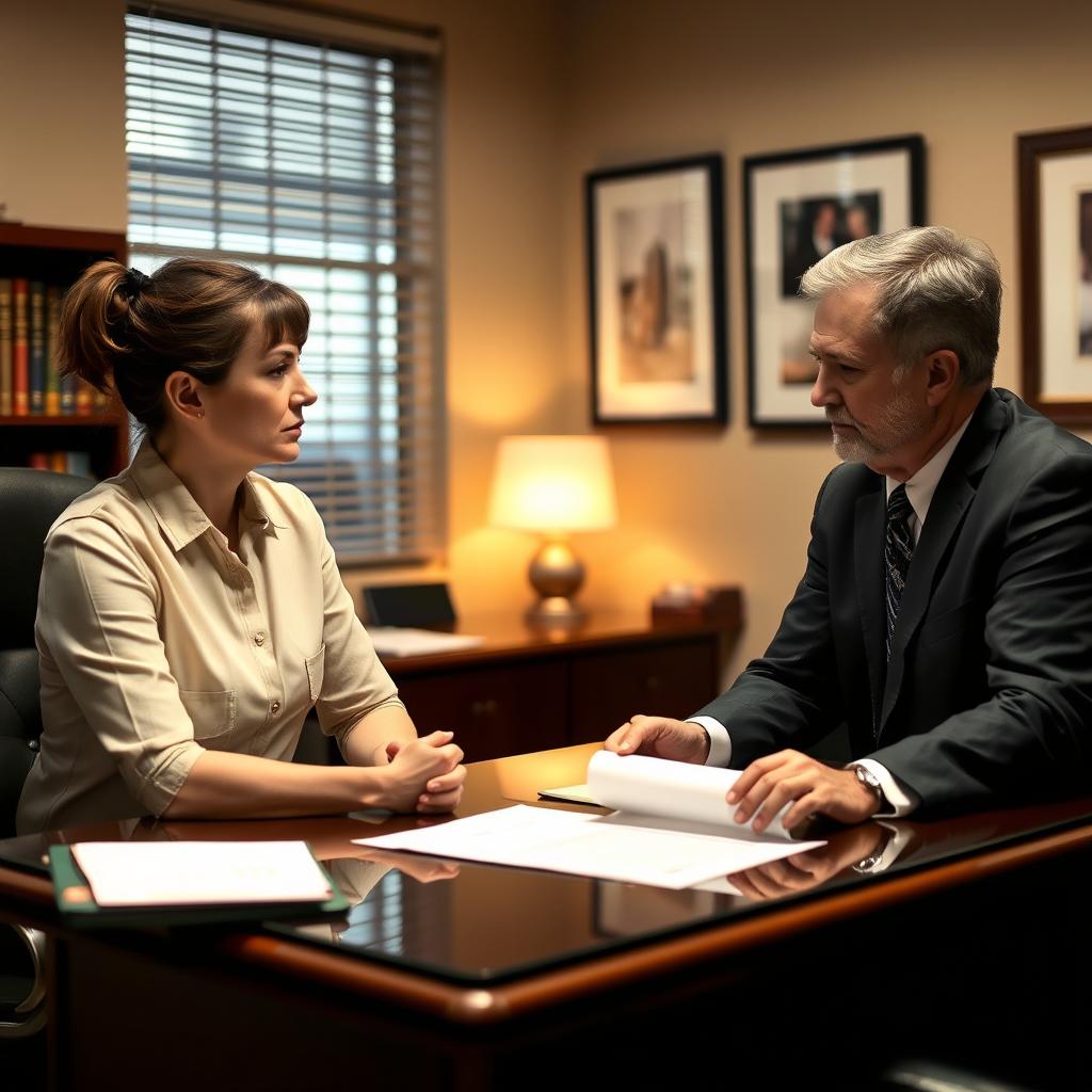 Family Law Lawyer Chesterfield County