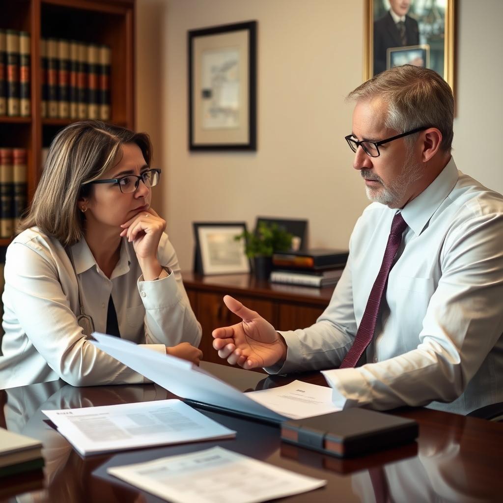 Family Law Lawyer Clarke County