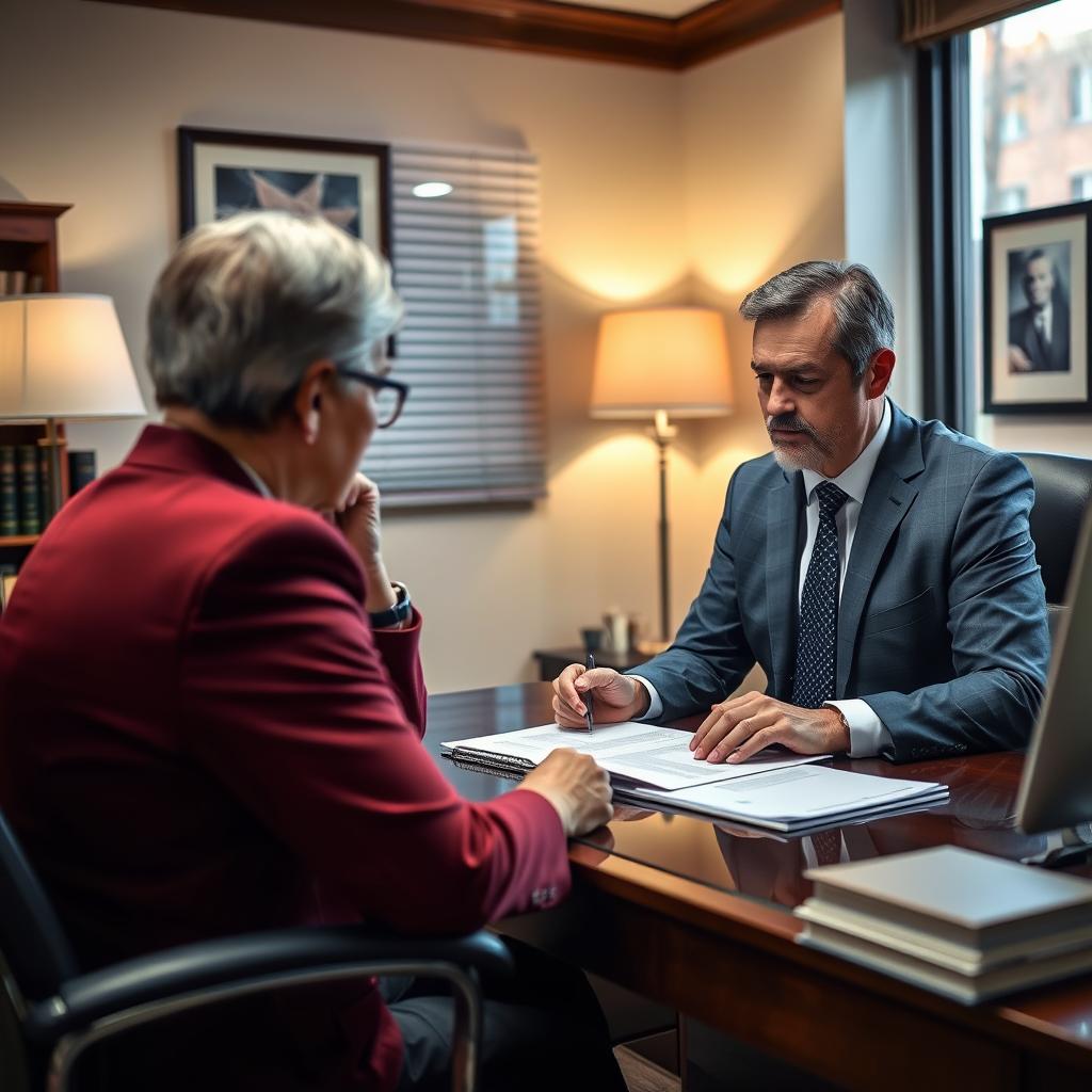Family Law Lawyer Colonial Heights