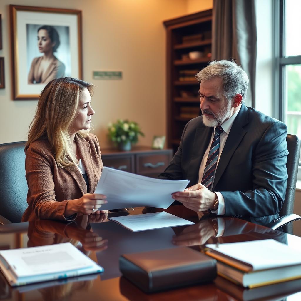Family Law Lawyer Culpeper County