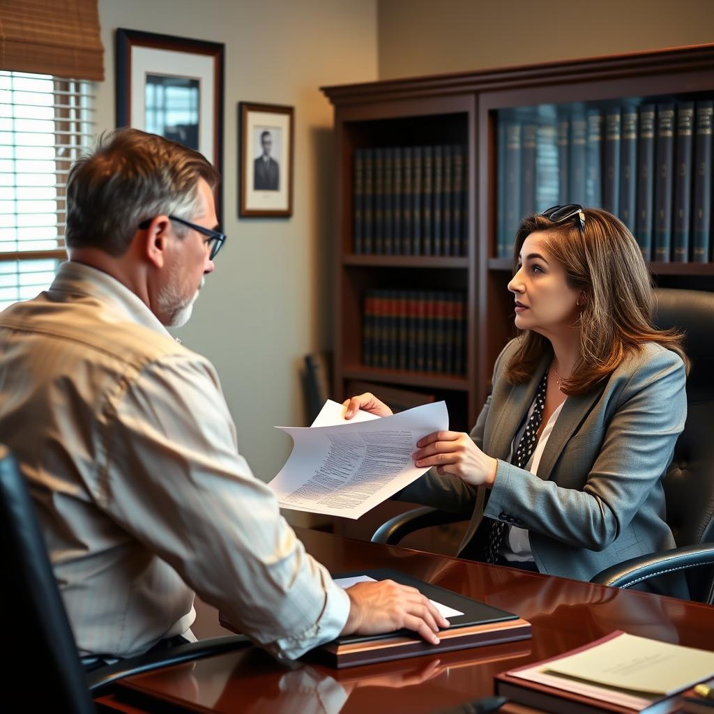Family Law Lawyer Dinwiddie County