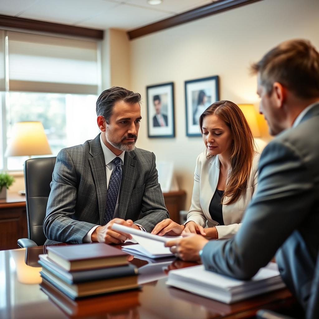 Family Law Lawyer Fairfax
