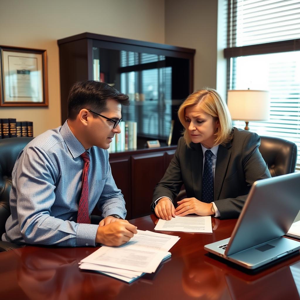 Family Law Lawyer Falls Church