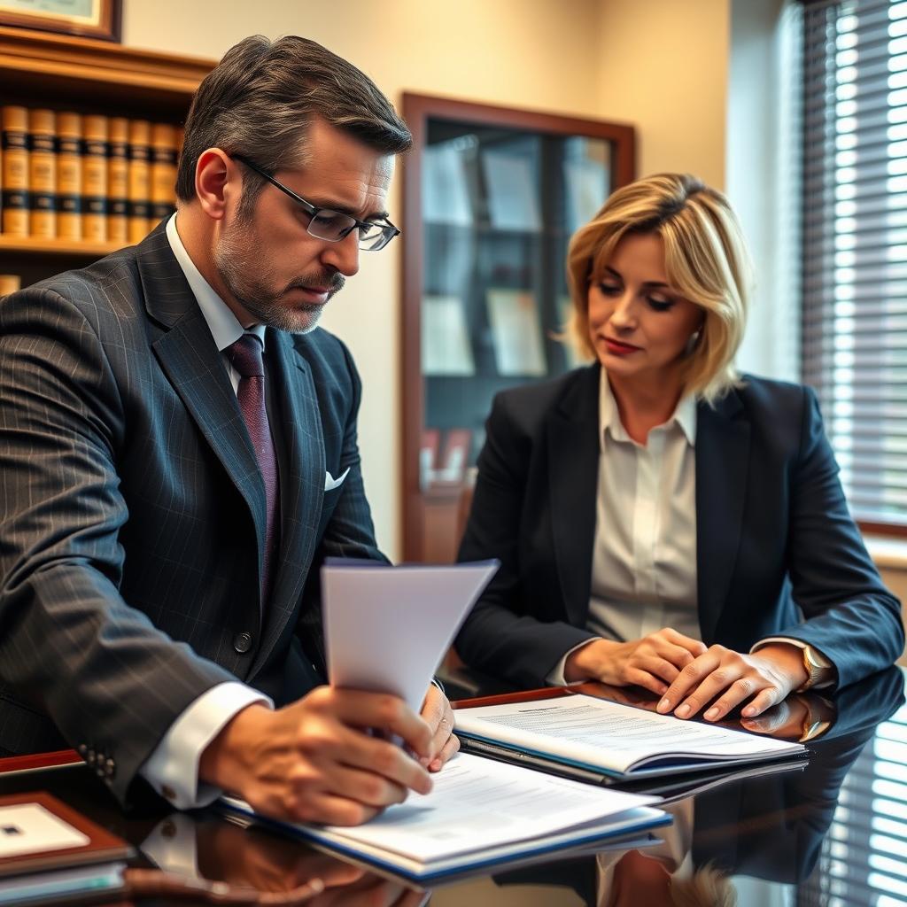 Family Law Lawyer Fauquier County