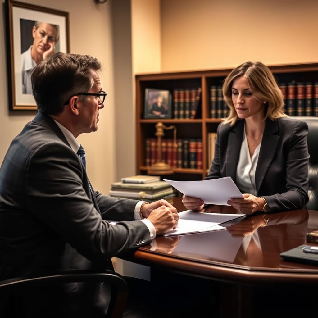 Family Law Lawyer Fluvanna County