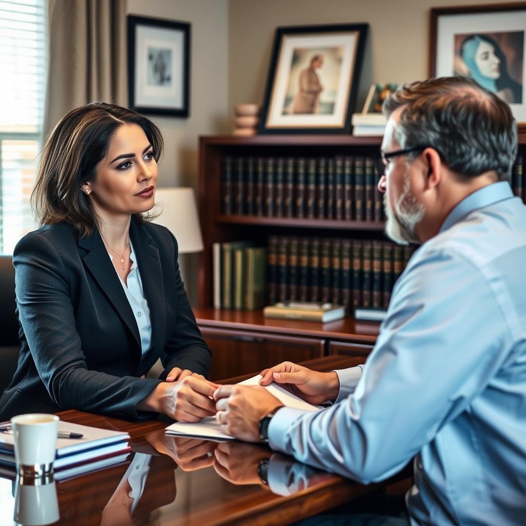Family Law Lawyer Frederick County