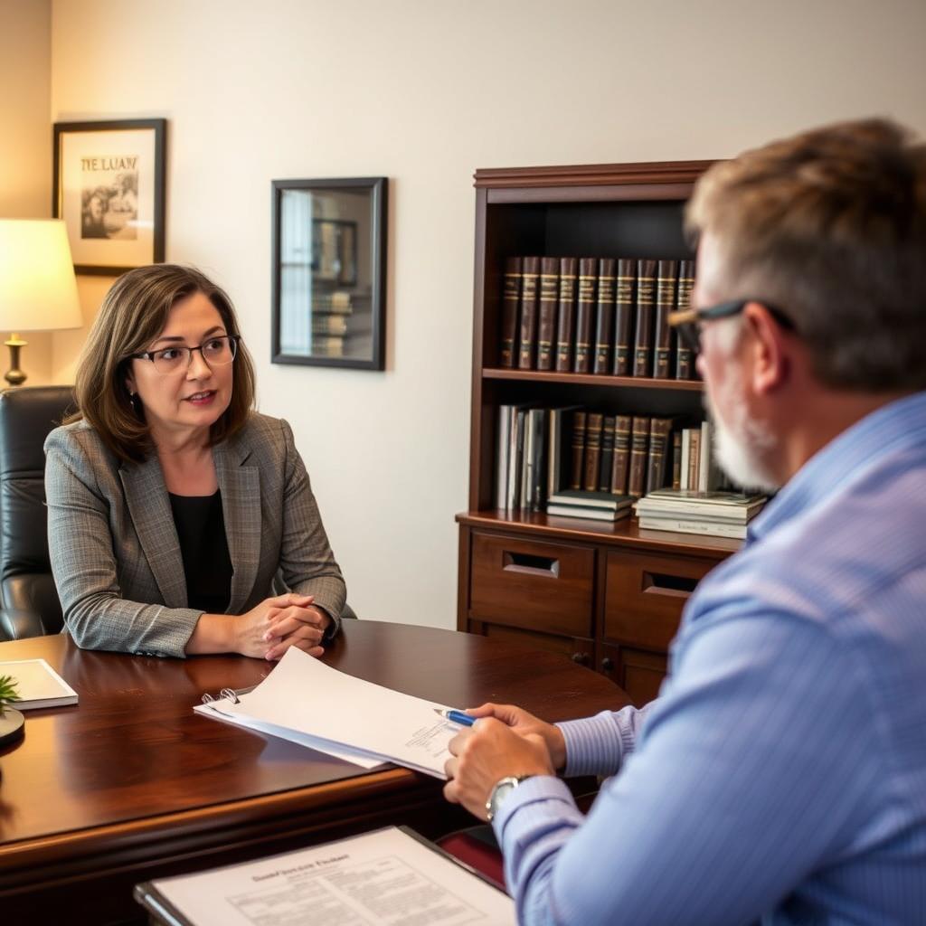Family Law Lawyer Fredericksburg