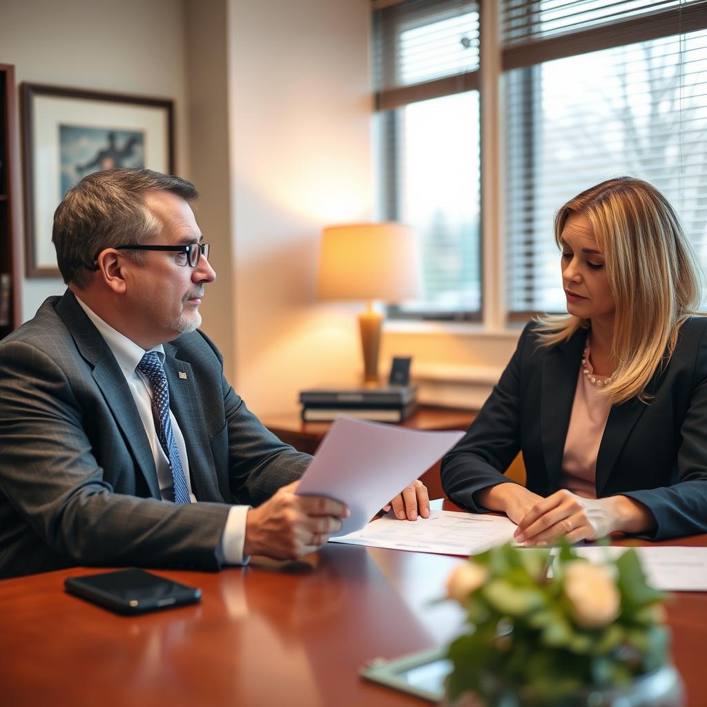 Family Law Lawyer Goochland County