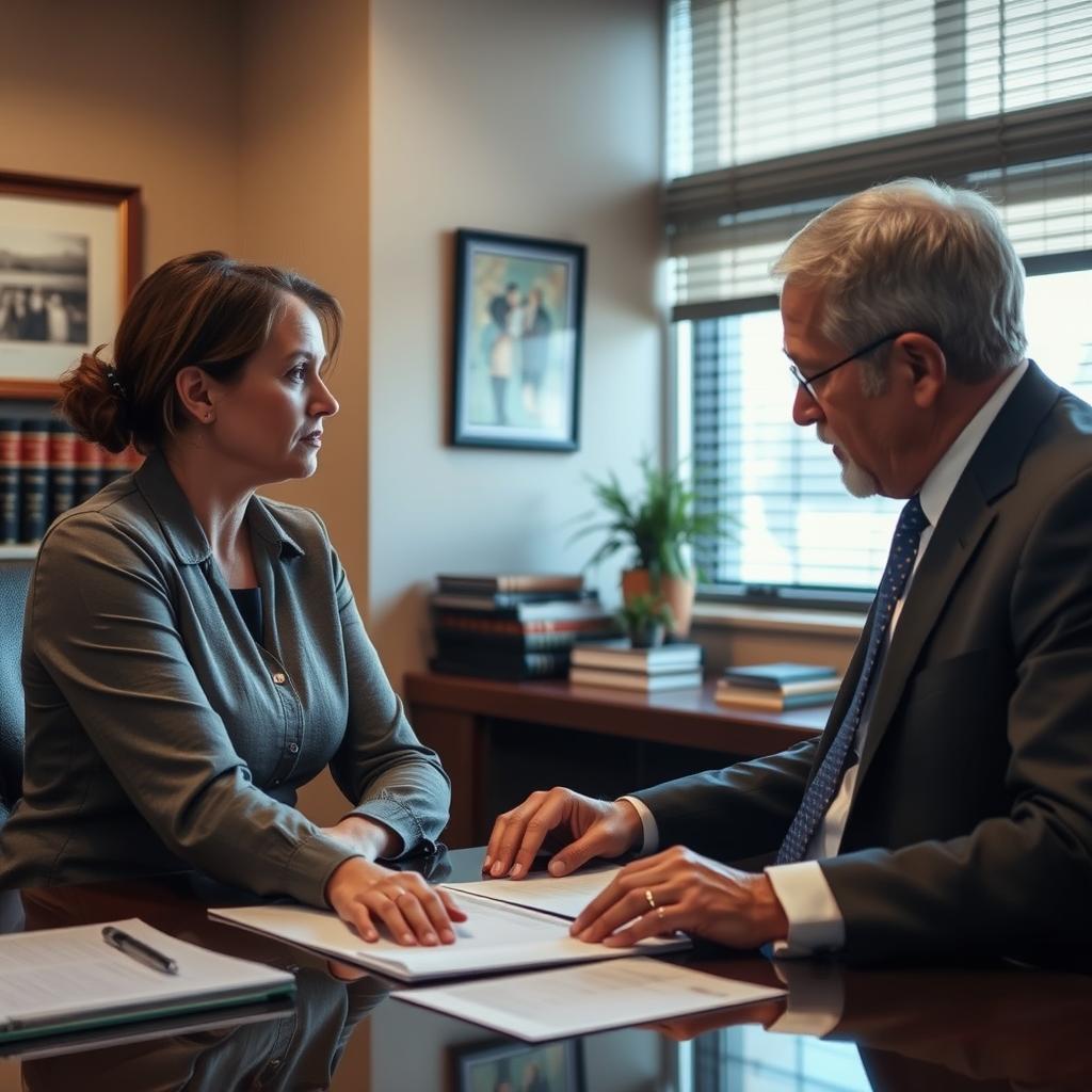 Family Law Lawyer Greene County
