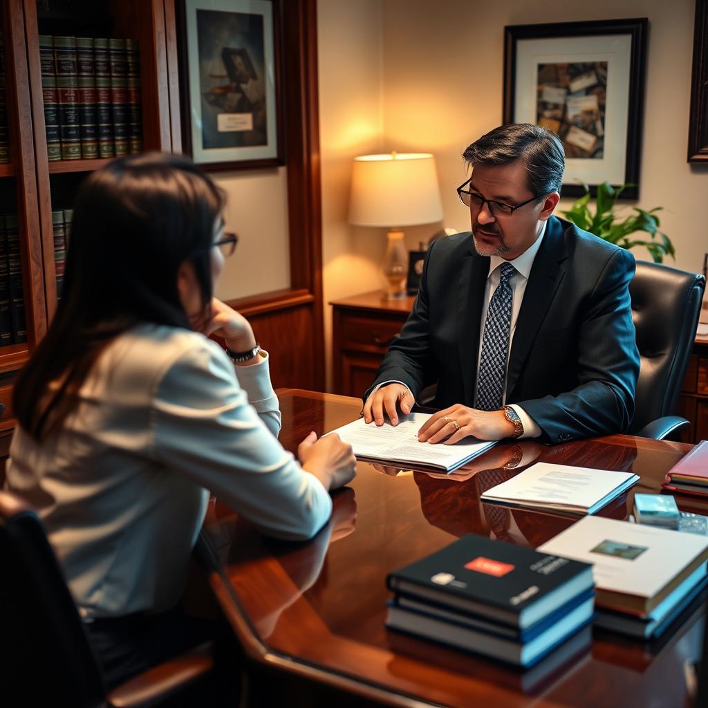 Family Law Lawyer Hanover County