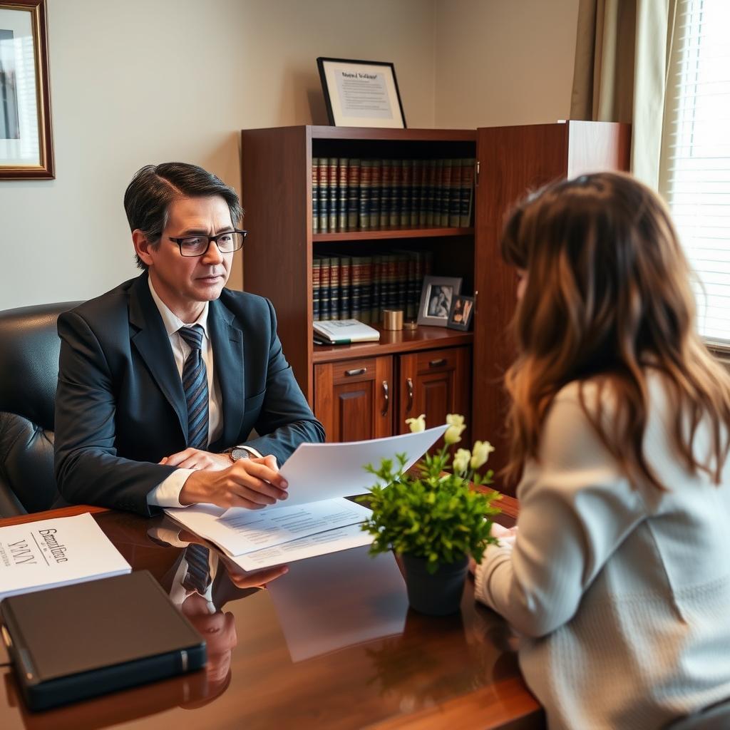 Family Law Lawyer Henrico County
