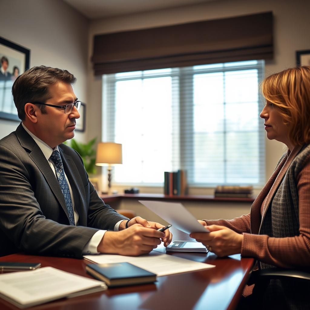 Family Law Lawyer King George County