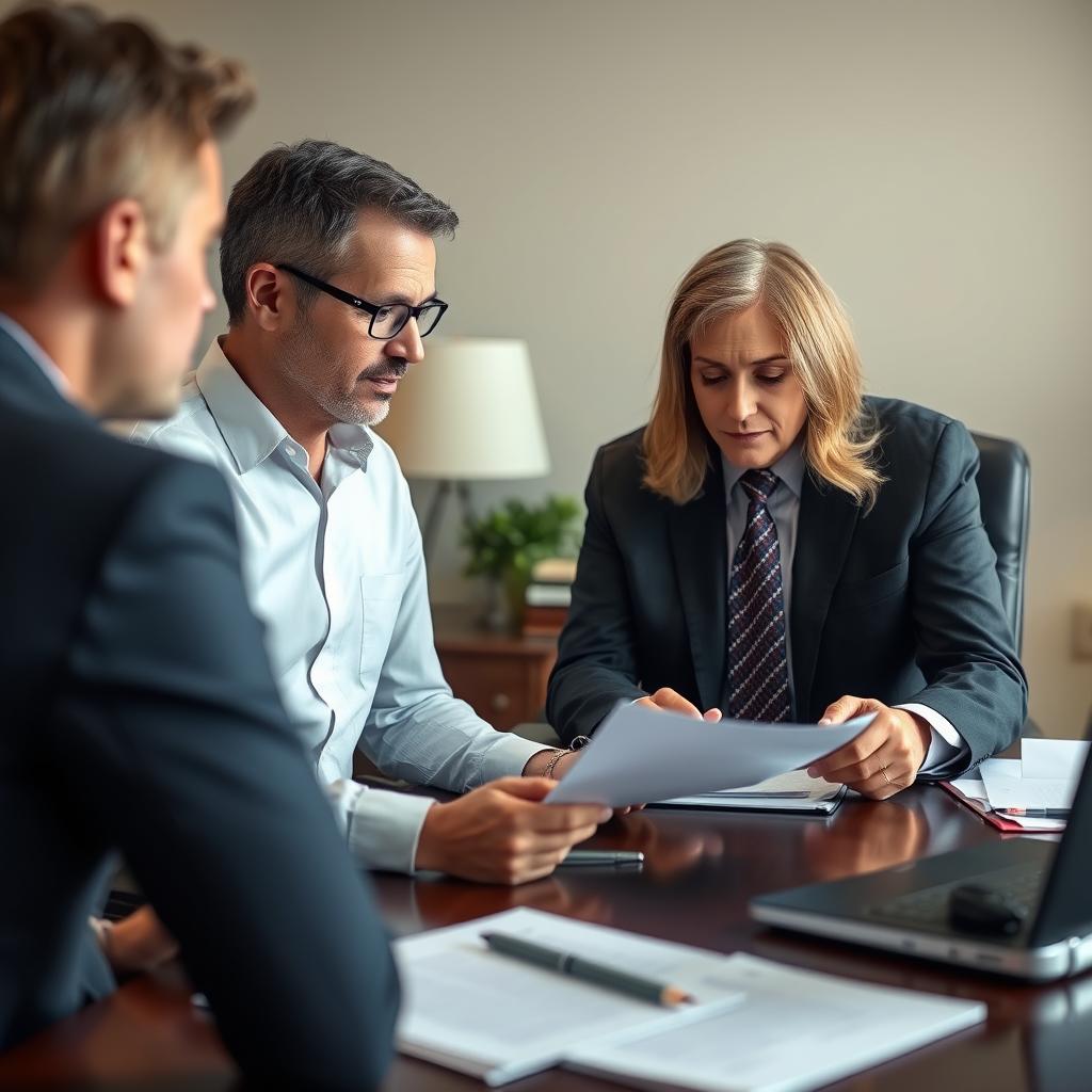 Family Law Lawyer King William County