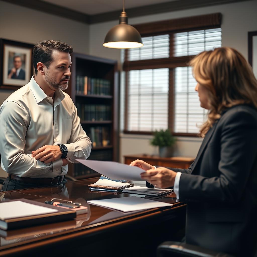 Family Law Lawyer Lexington