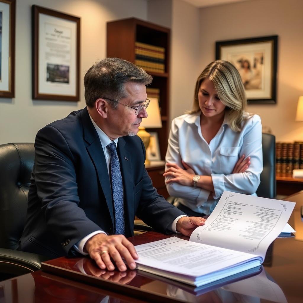 Family Law Lawyer Loudoun County
