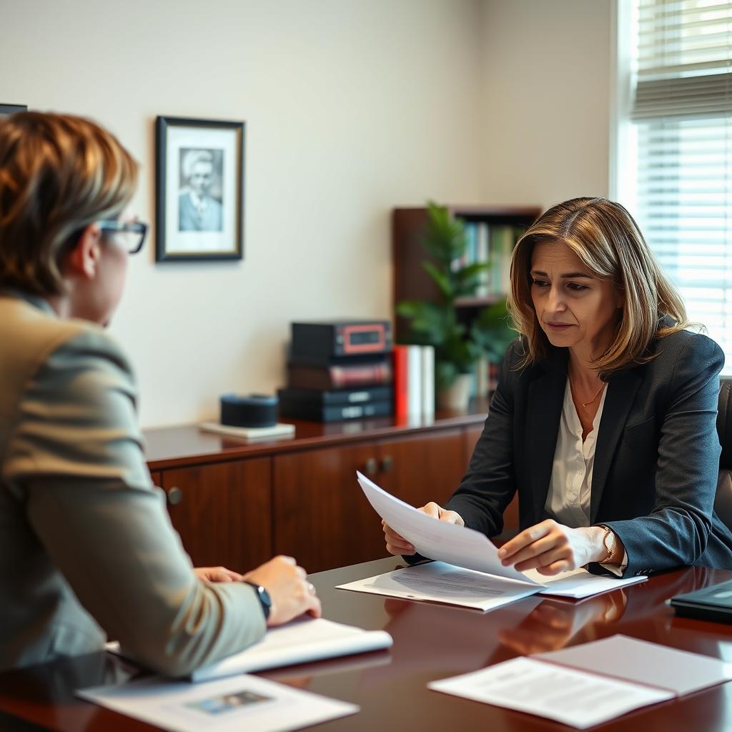 Family Law Lawyer Louisa County