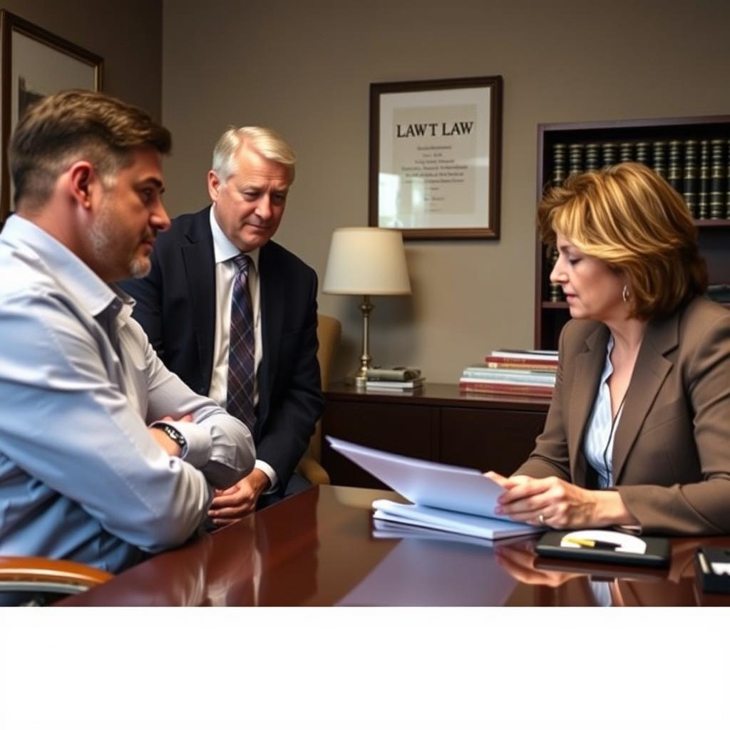 Family Law Lawyer Madison County