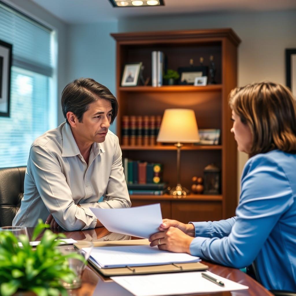 Family Law Lawyer Manassas Park