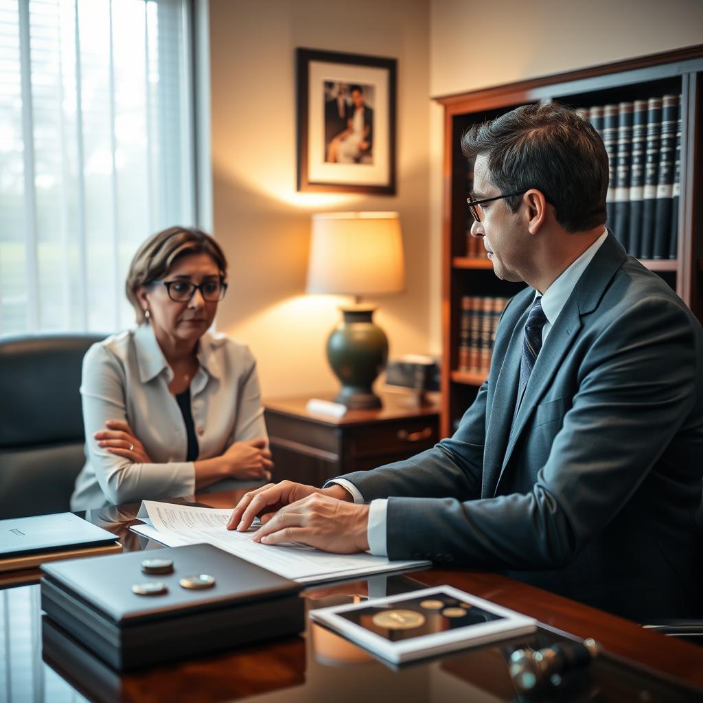 Family Law Lawyer Manassas