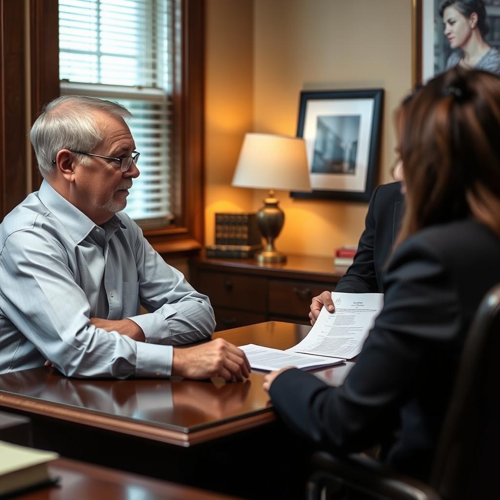 Family Law Lawyer New Kent County