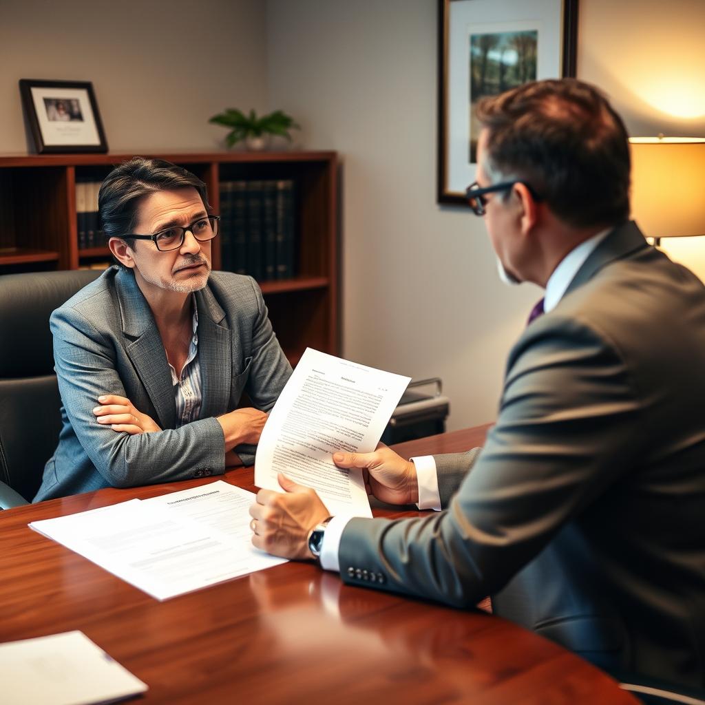 Family Law Lawyer Orange County