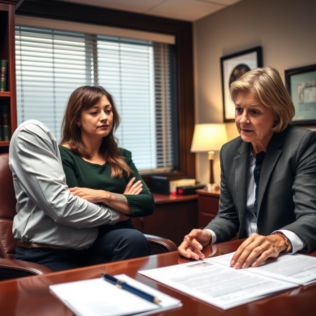 Family Law Lawyer Powhatan County