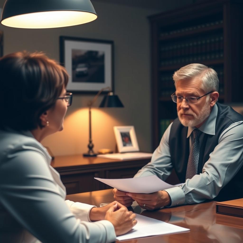 Family Law Lawyer Prince George County