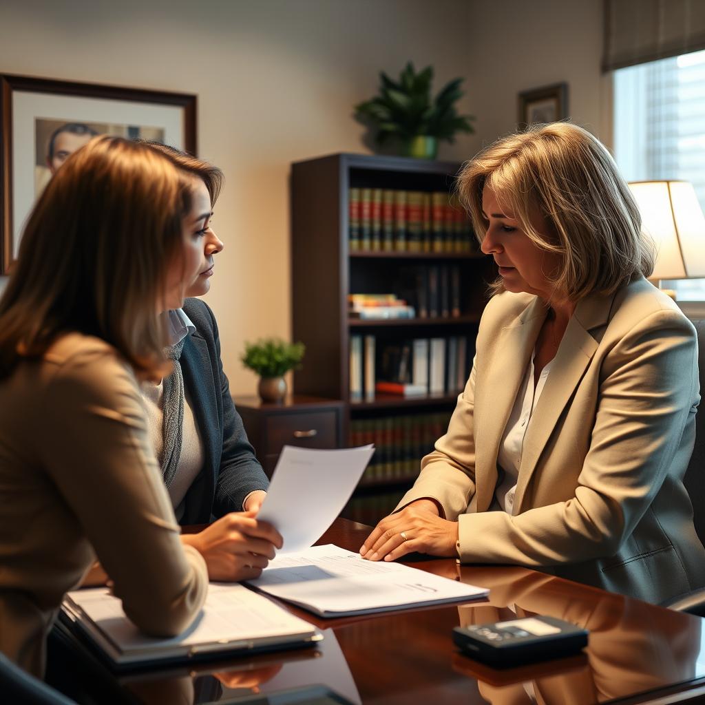 Family Law Lawyer Rappahannock County