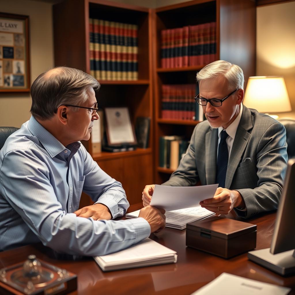 Family Law Lawyer Rockingham County