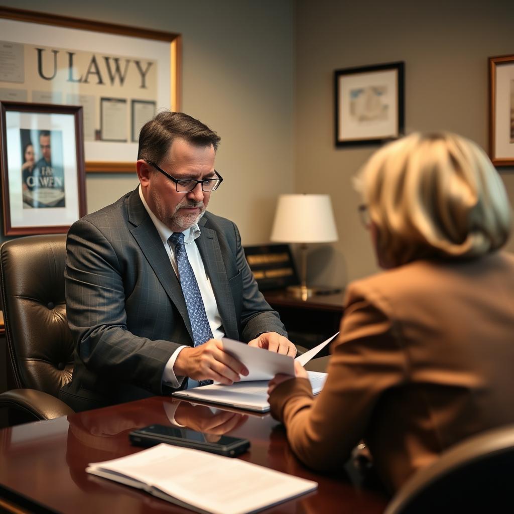 Family Law Lawyer Shenandoah County