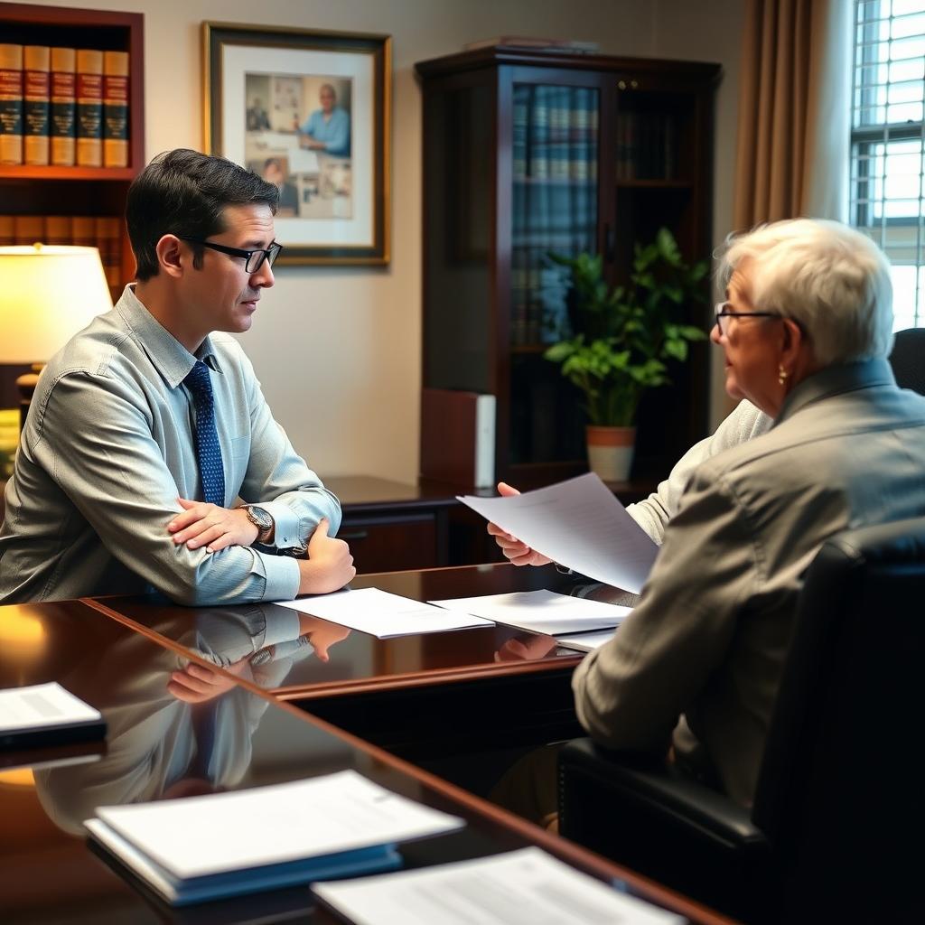 Family Law Lawyer Spotsylvania County