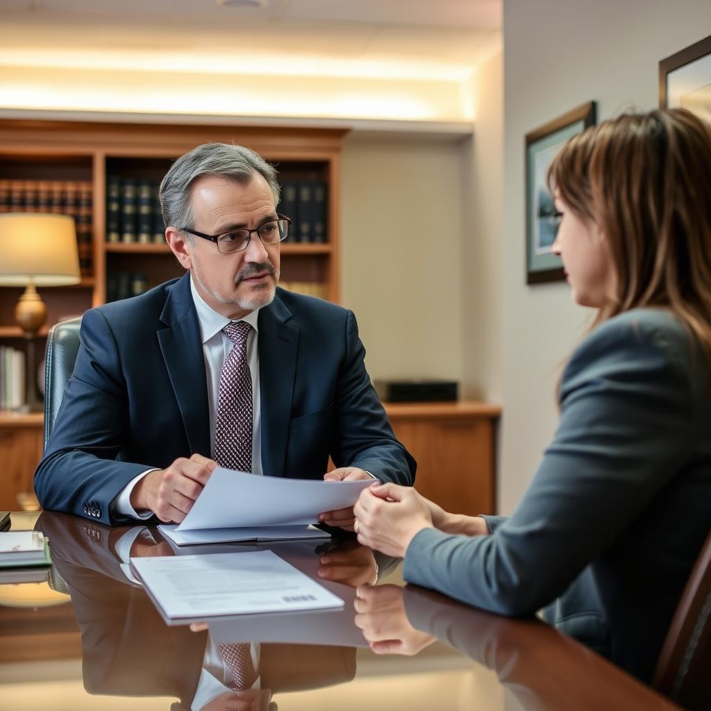 Family Law Lawyer Stafford County