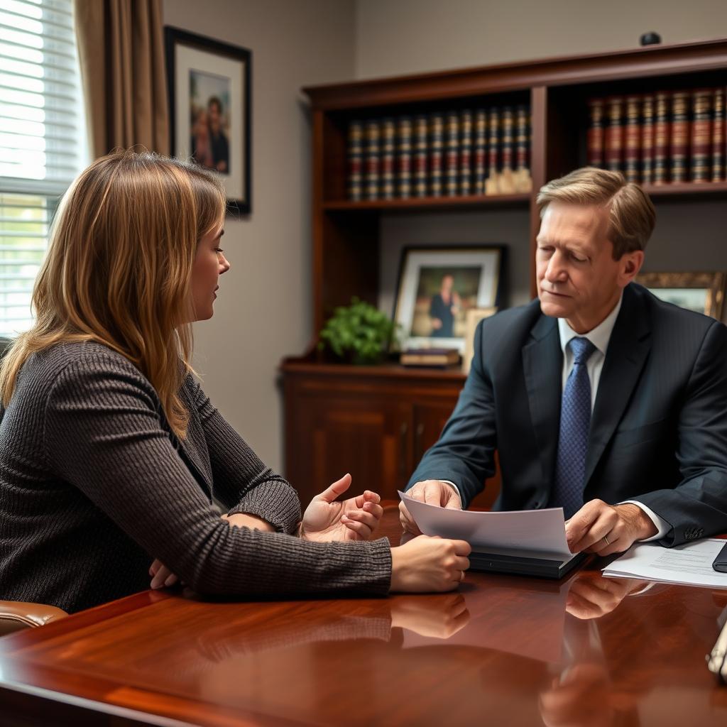Family Law Lawyer Warren County
