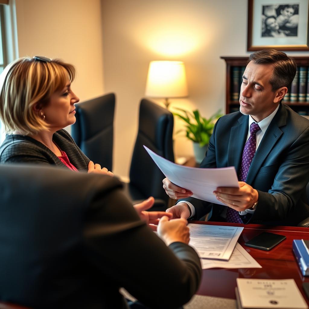 Flat Fee Uncontested Divorce Lawyer Augusta County
