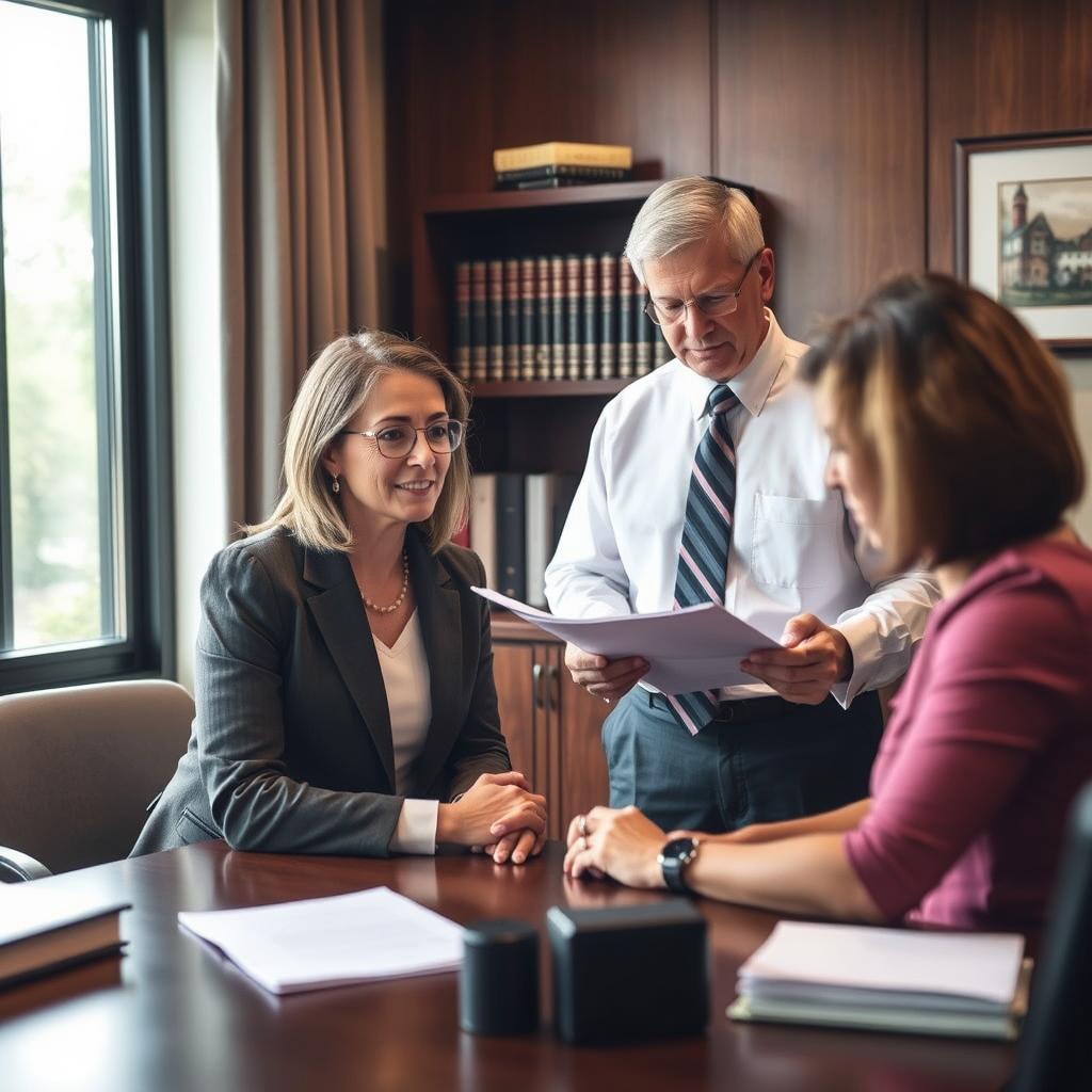 Flat Fee Uncontested Divorce Lawyer Botetourt County