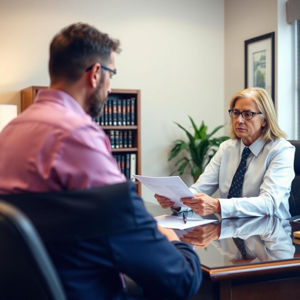Flat Fee Uncontested Divorce Lawyer Fairfax County