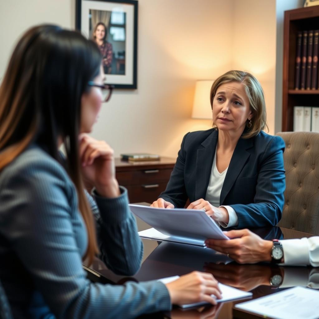 Flat Fee Uncontested Divorce Lawyer Falls Church