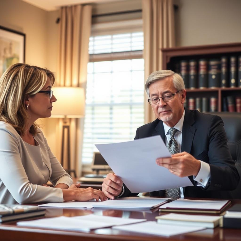 Flat Fee Uncontested Divorce Lawyer Fauquier County