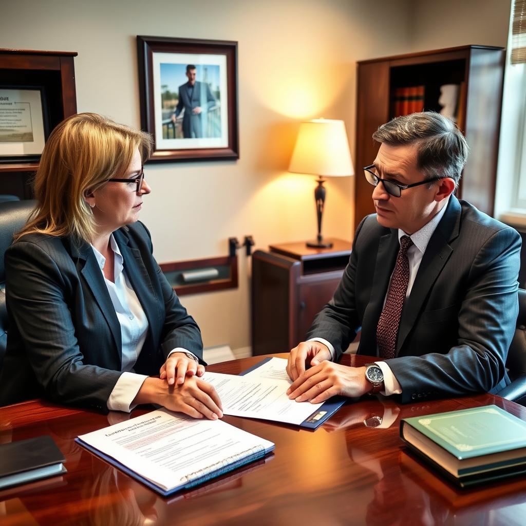 Flat Fee Uncontested Divorce Lawyer Greene County