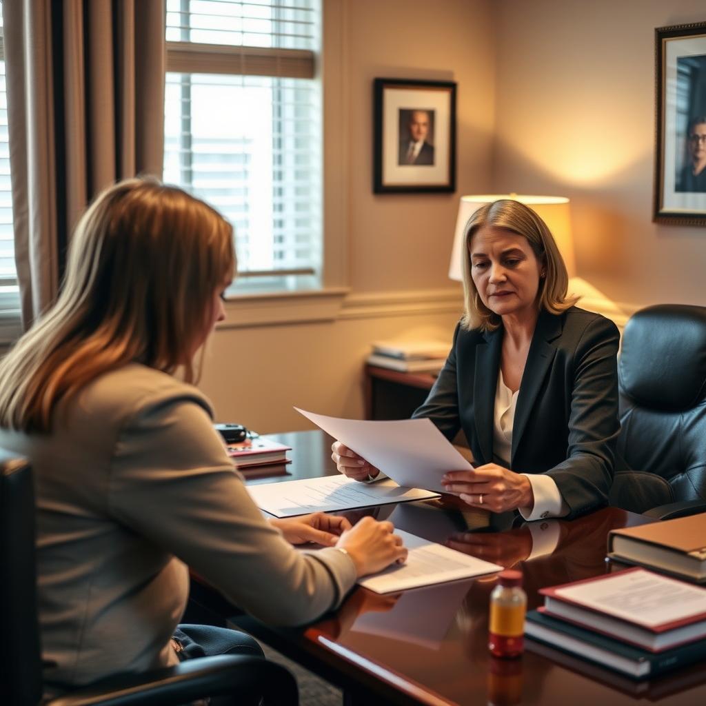 Flat Fee Uncontested Divorce Lawyer King George County