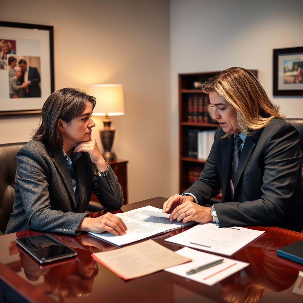 Flat Fee Uncontested Divorce Lawyer Louisa County