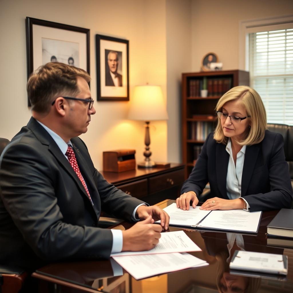 Flat Fee Uncontested Divorce Lawyer Madison County
