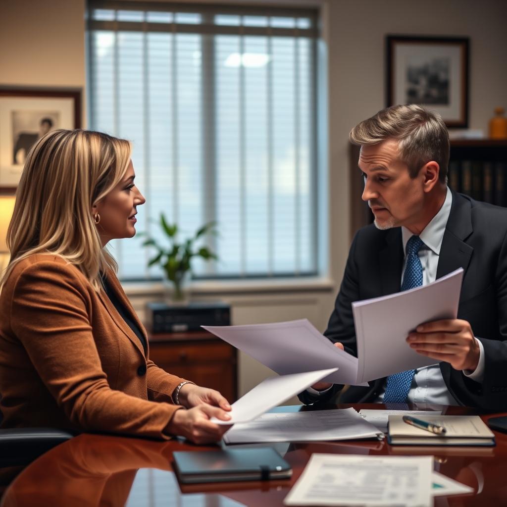 Flat Fee Uncontested Divorce Lawyer Stafford County