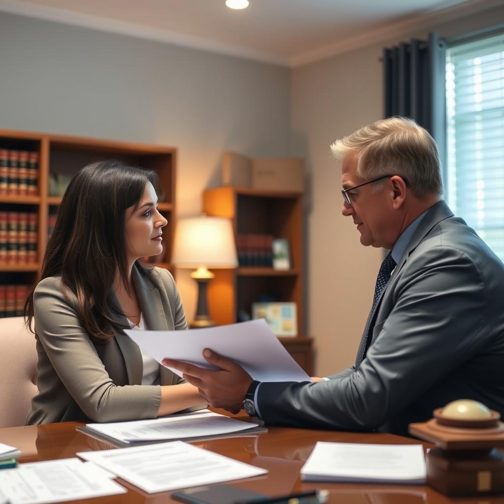 Flat Fee Uncontested Divorce Lawyer Warren County