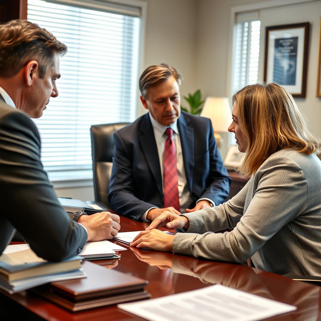 Fraud Lawyer Alexandria